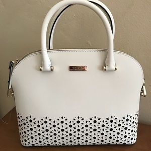 🌸💟Kate Spade Floral Carli Tote